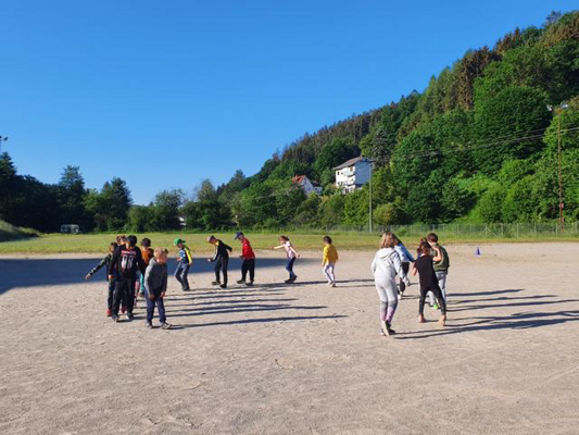 Bundesjugendspiele Leichtathletik an der RvGS