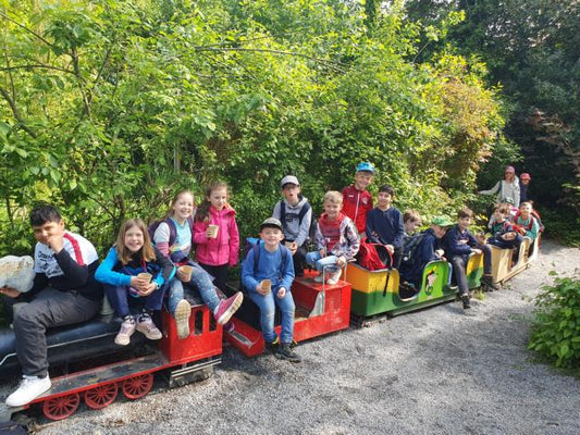 Ausflug der RvGS nach Schwarzach