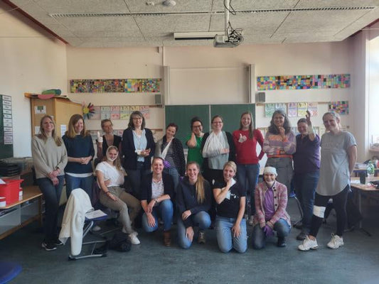 Erste-Hilfe-Kurs der kleinen Grundschulen Oberzent