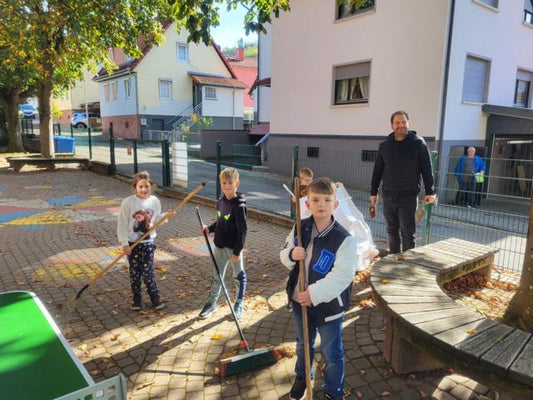 Der Herbst ist da - auch bei der RvGS