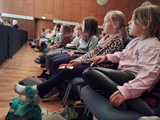 RvGS besucht das Musical Peter Pan
