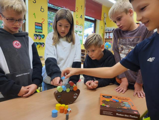 Die Olchis an der RvGS