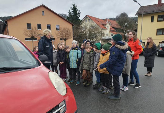Sicher ohne Gewalt – ein Projekttag an der RvGS