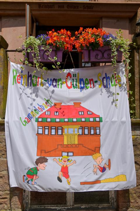 Schulfest – RvGS feiert 100 Jahre - Save the Date!