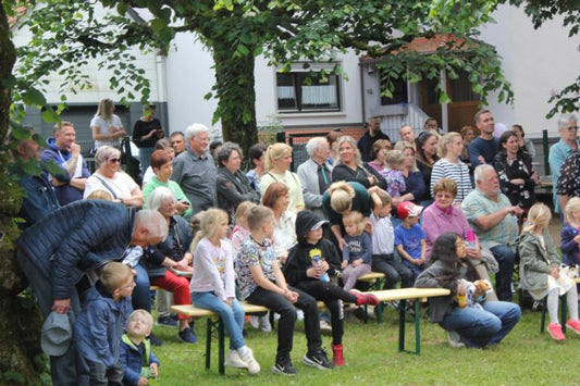 Rückblick Schulfest – 100 Jahre RvGS