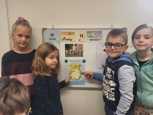 Das kleine Wir in der RvGS