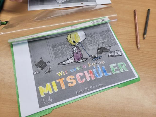 An der RvGS essen wir keine Mitschüler!