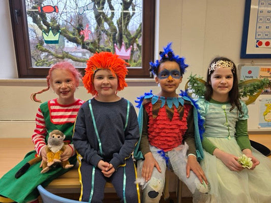 Die RvGS ruft drei Mal Helau!