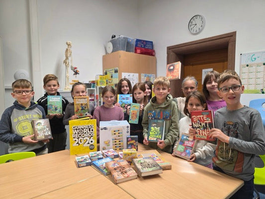 Spende der Elternschaft der RvGS