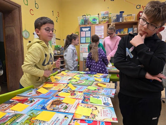 Bücherbasar 2026 an der RvGS