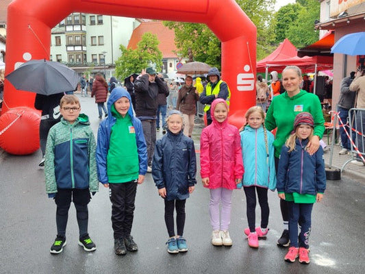 RvGS ist Teil des Brunnenfest-Stadtlaufes 2026