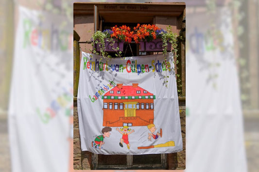 Schulfest der RvGS – Save the Date!